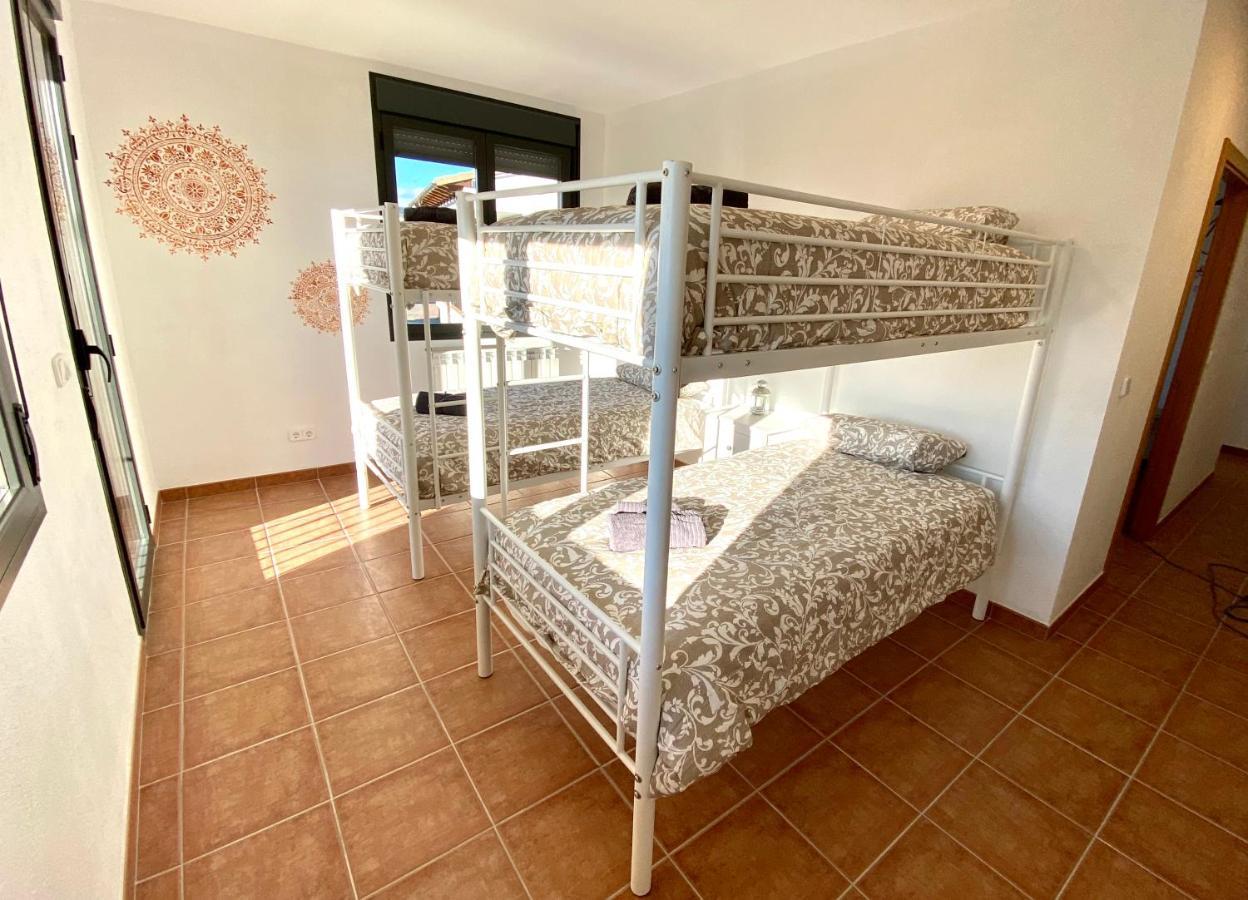Las Casetas De Mateu Torres del Obispo 外观 照片